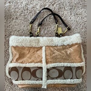 Coach handbags & wallets for sale. 
$50 wallets 
$75-100 handbags